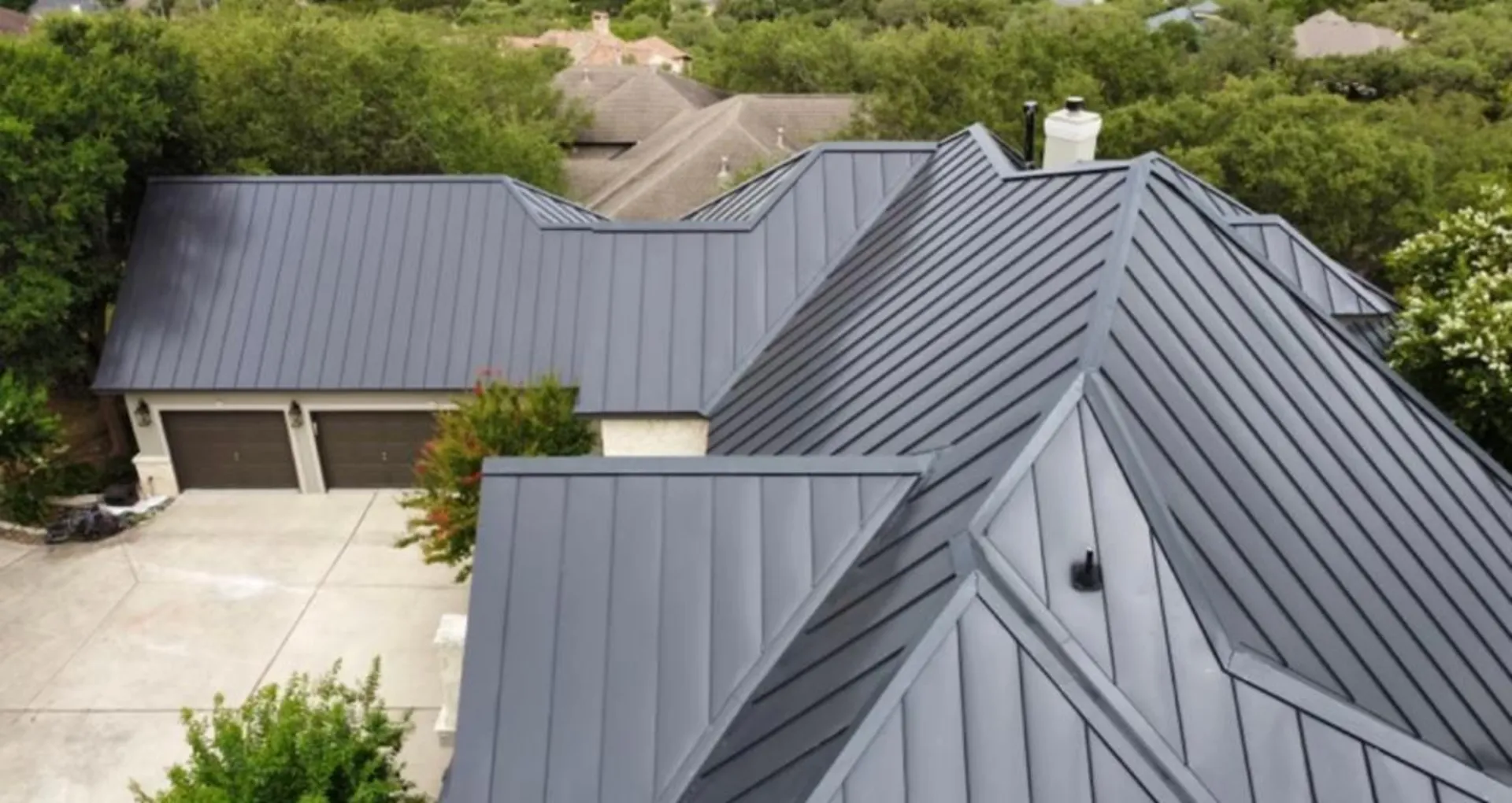 Metal Roofing services in Charlestown, PA